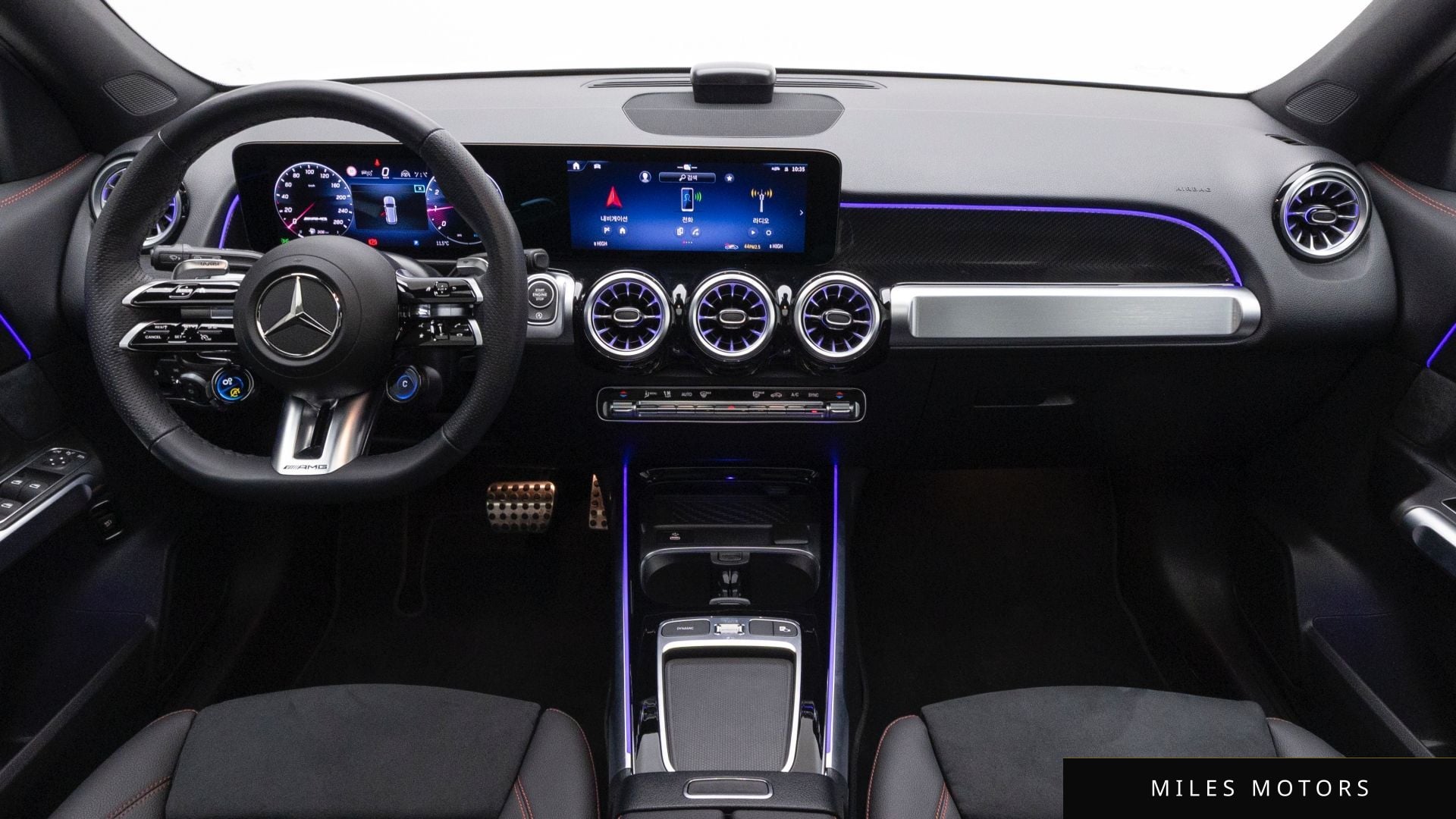 Mercedes-Benz GLB-Class X247 2025 — миниатюра 7