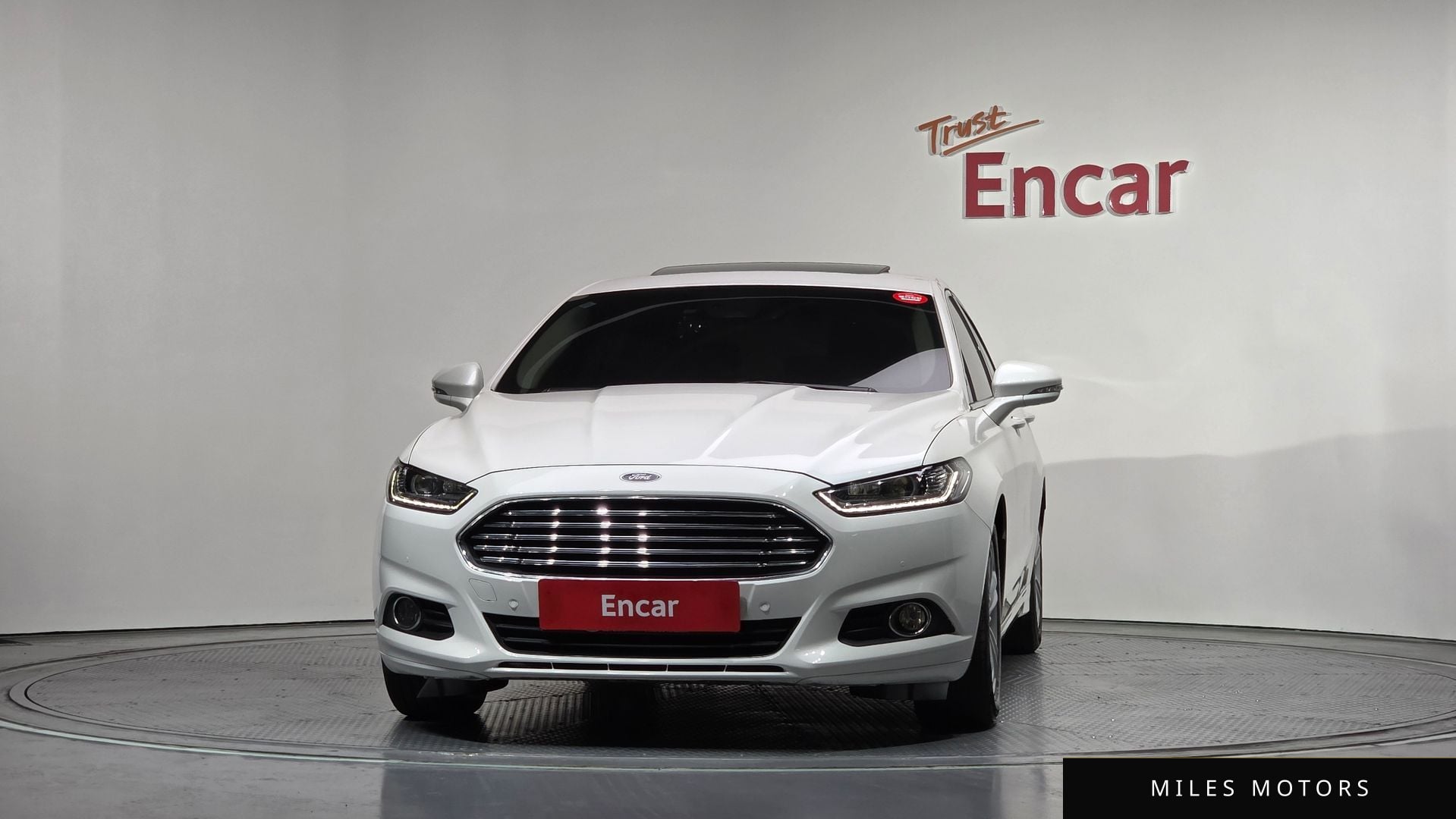 Ford Mondeo 2015 — миниатюра 3