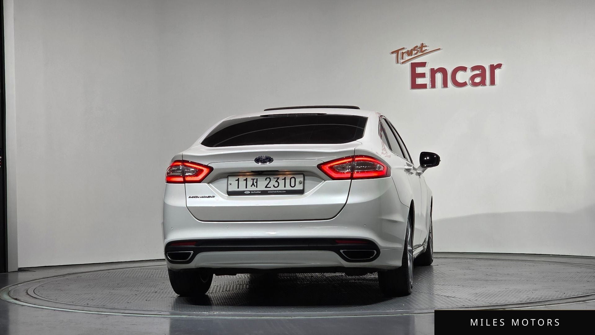 Ford Mondeo 2015 — миниатюра 4