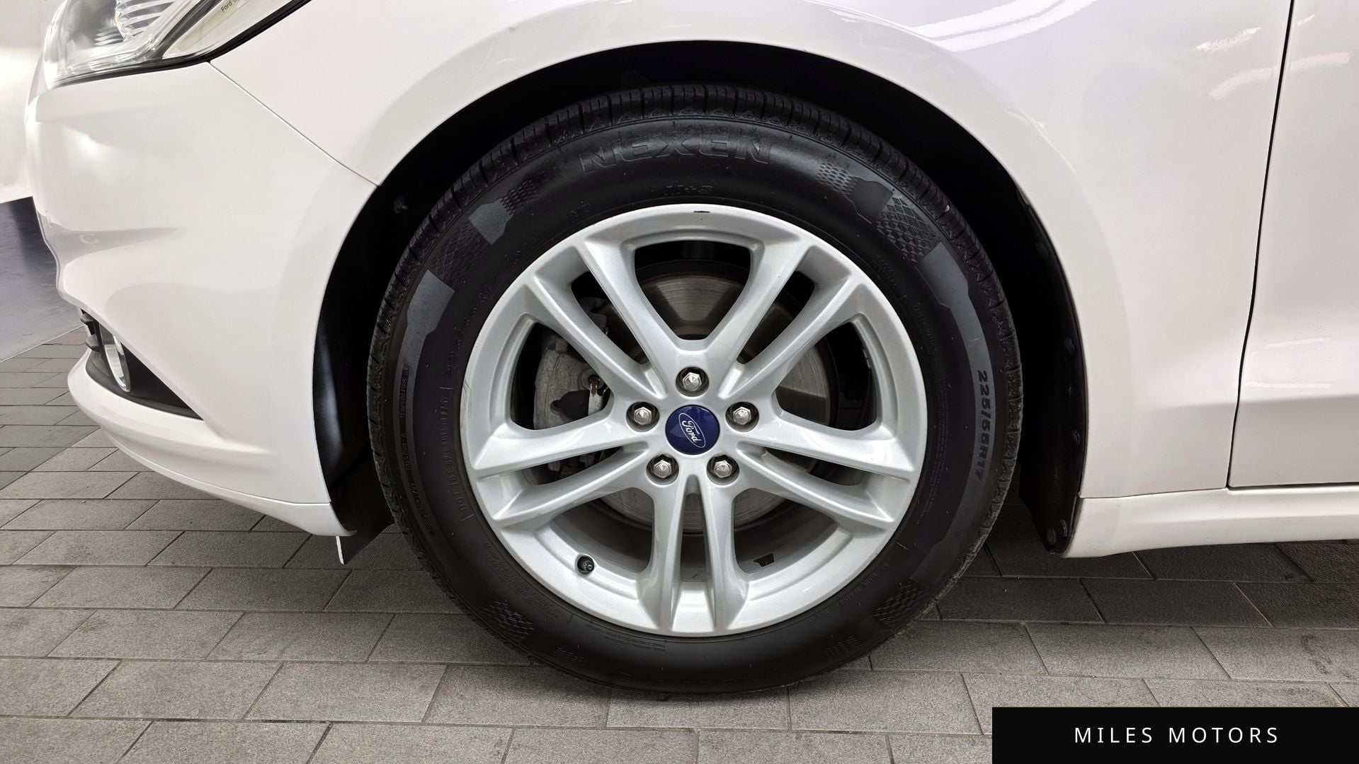 Ford Mondeo 2015 — миниатюра 5