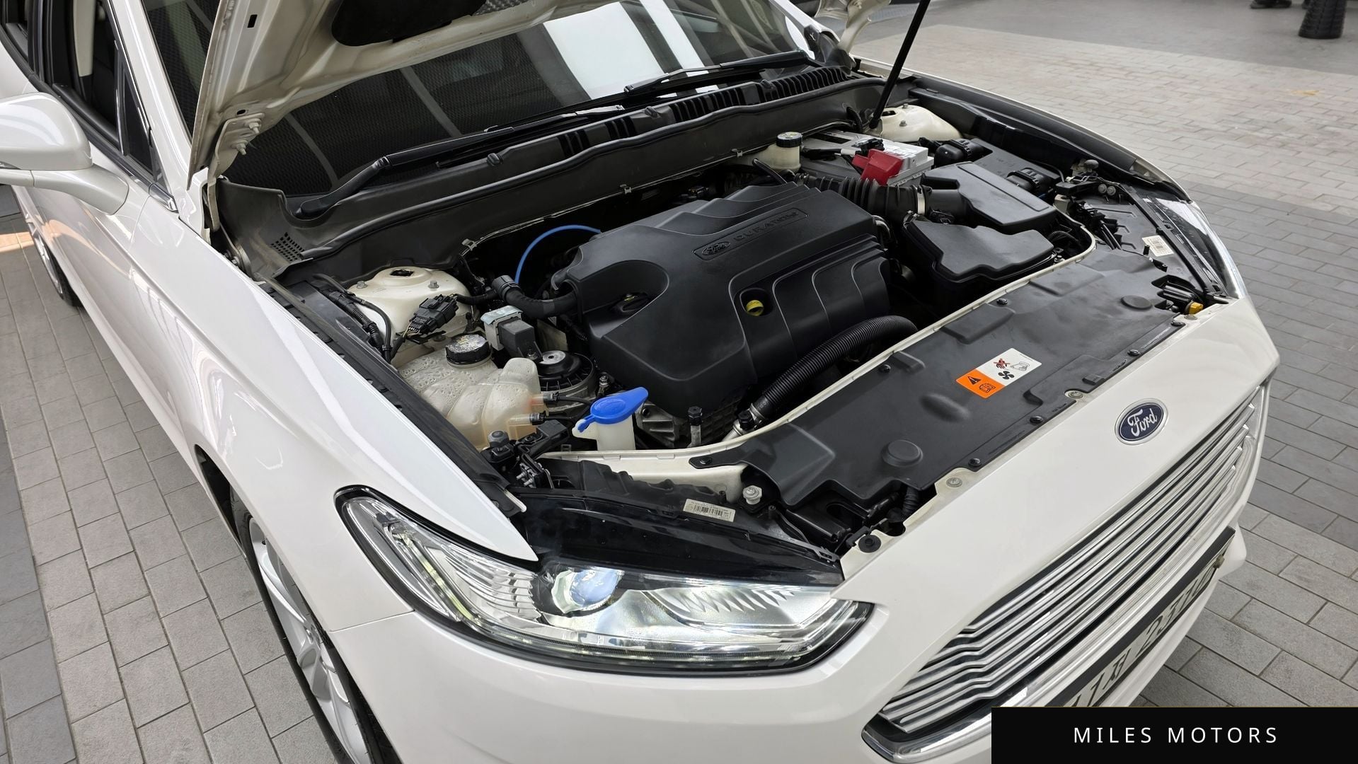Ford Mondeo 2015 — миниатюра 6