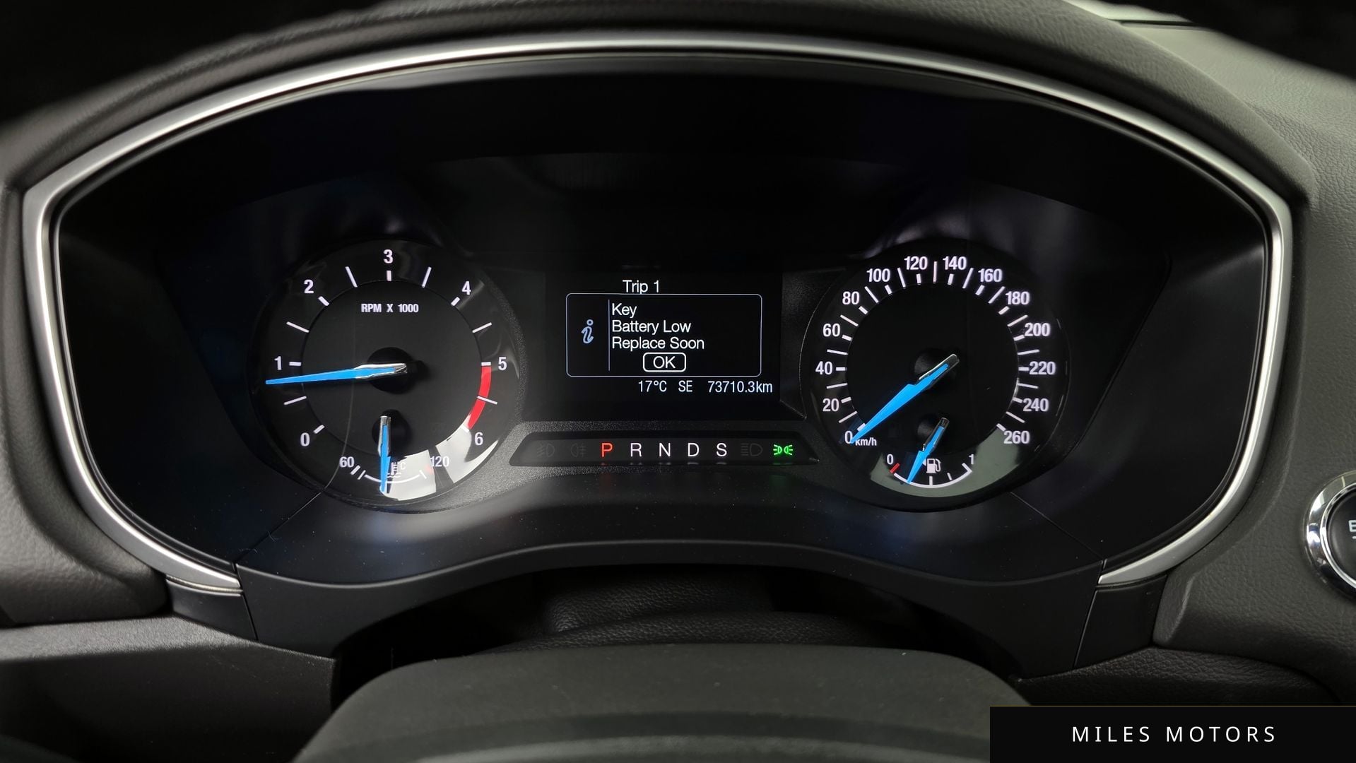 Ford Mondeo 2015 — миниатюра 8