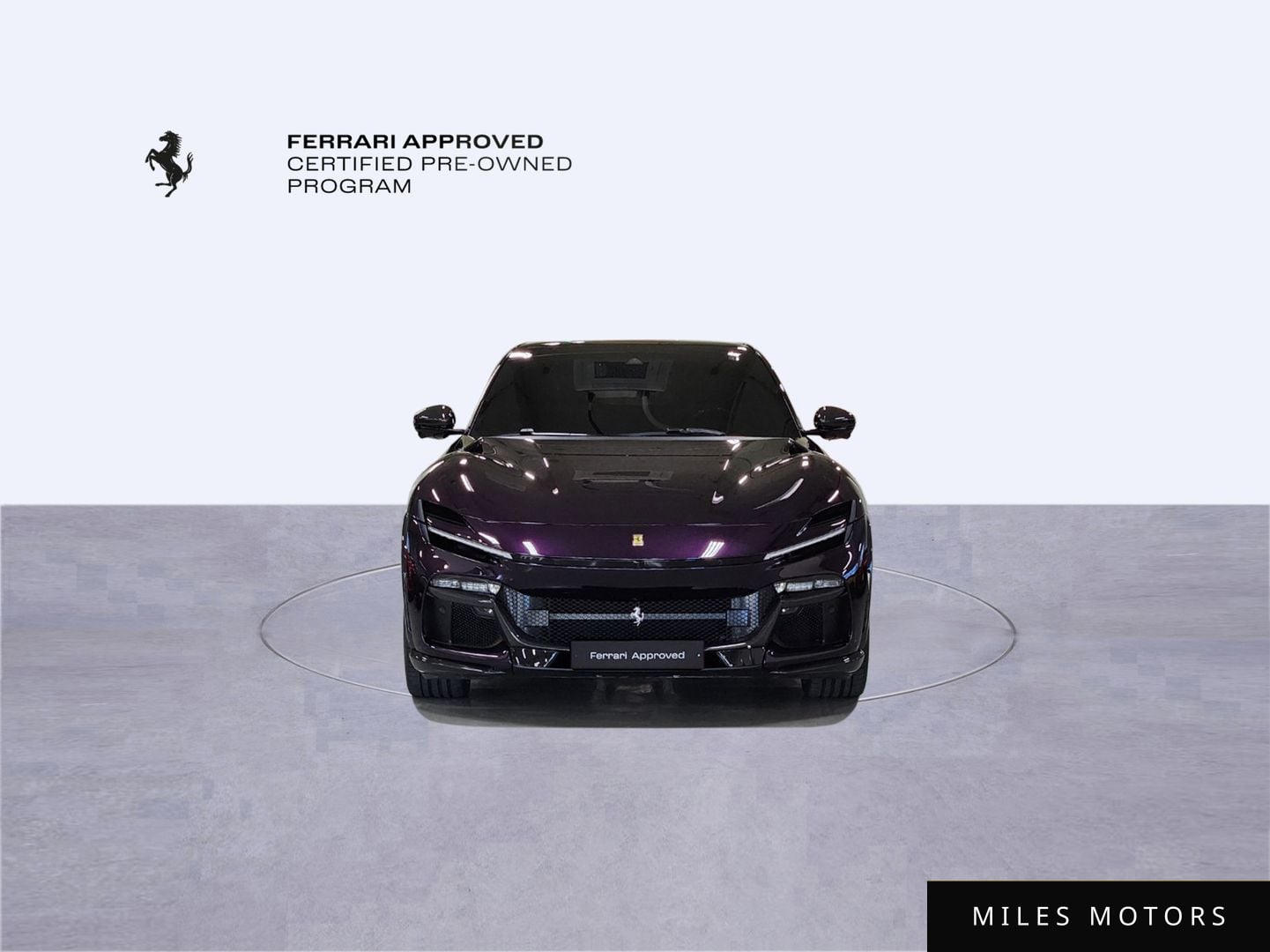Ferrari 푸로산게 2024 — миниатюра 2