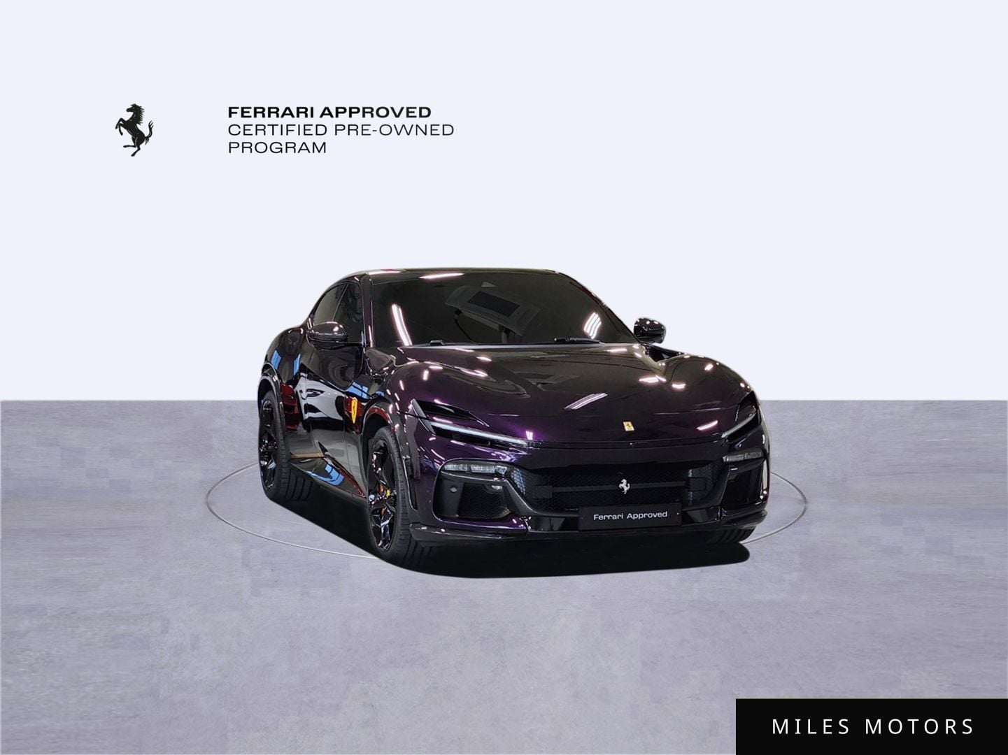Ferrari 푸로산게 2024 — миниатюра 3
