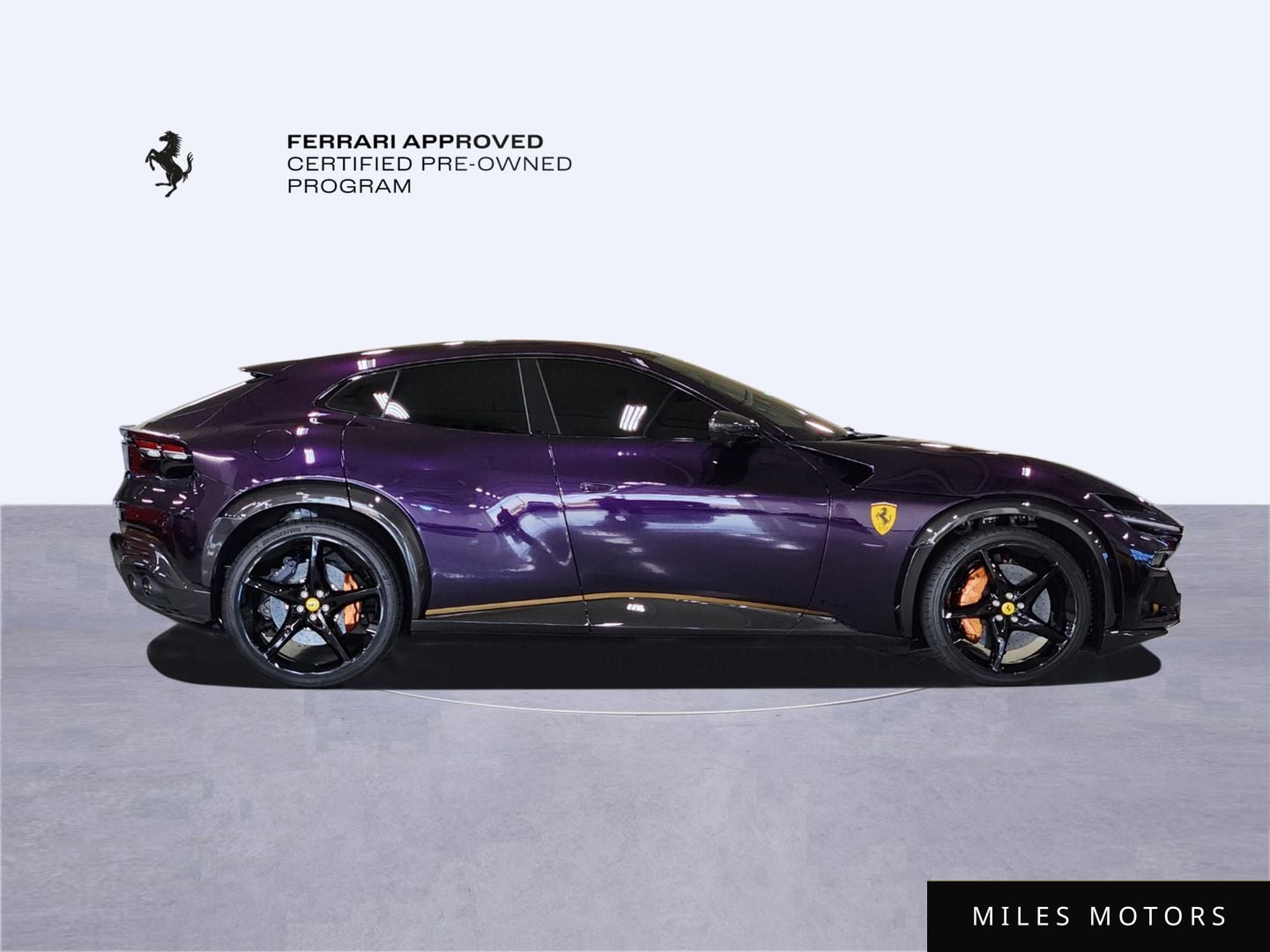 Ferrari 푸로산게 2024 — миниатюра 6