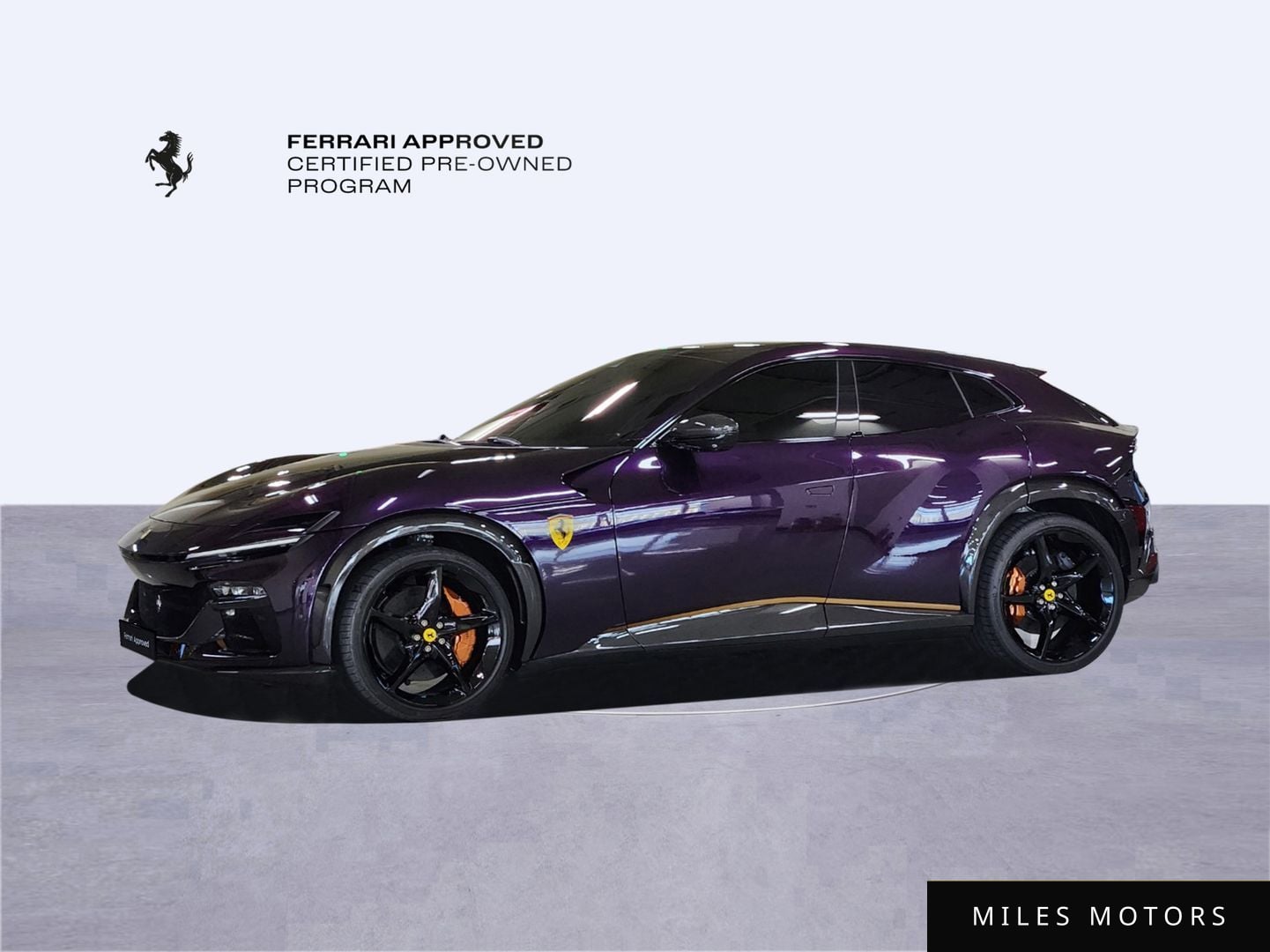 Ferrari 푸로산게 2024 — миниатюра 9
