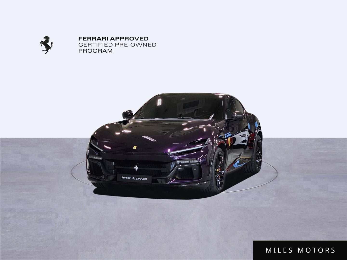 Ferrari 푸로산게 2024 — миниатюра 11