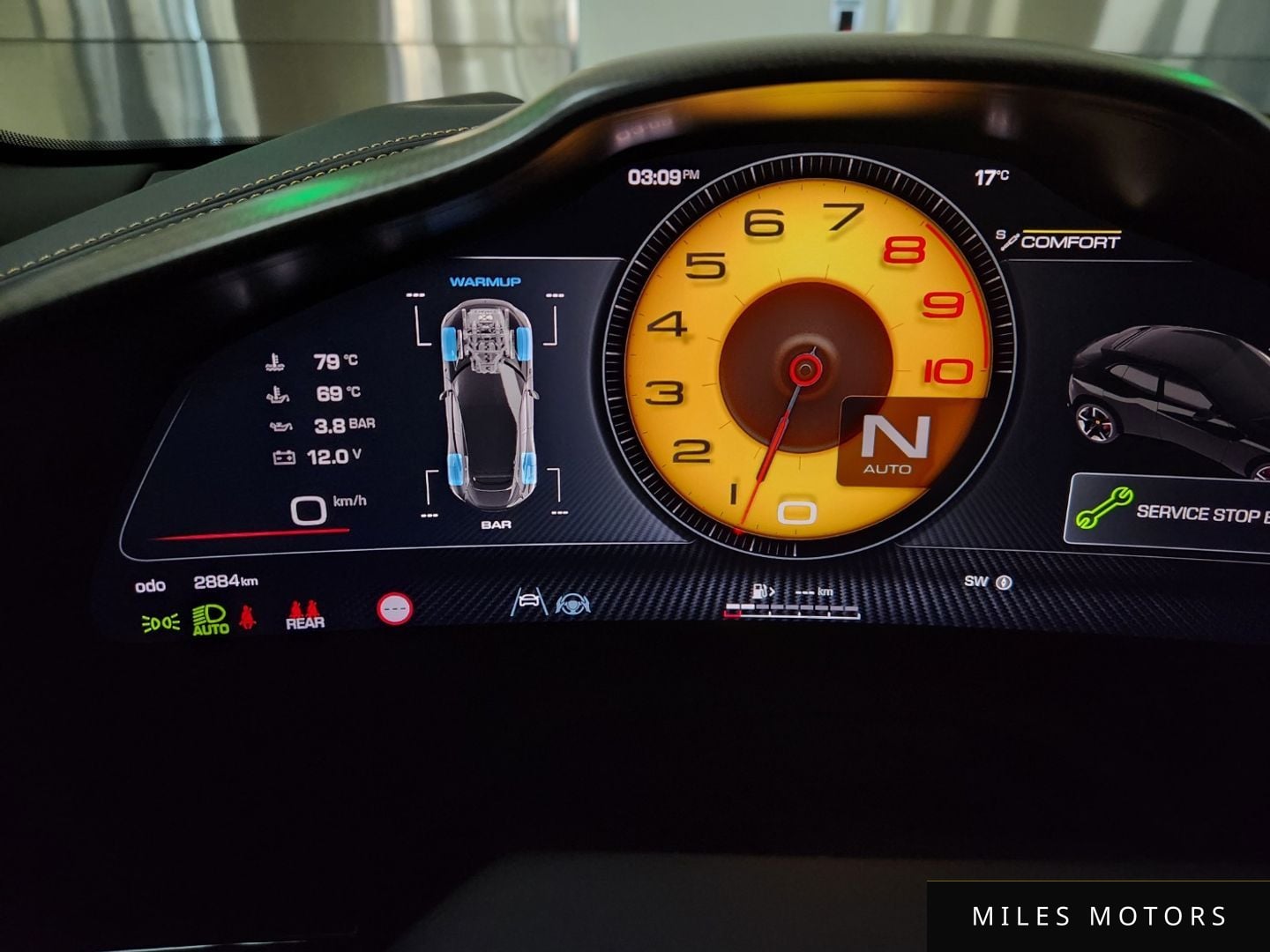 Ferrari 푸로산게 2024 — миниатюра 12