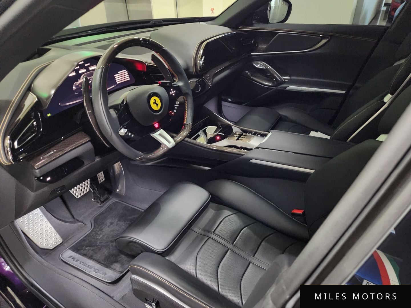 Ferrari 푸로산게 2024 — миниатюра 17