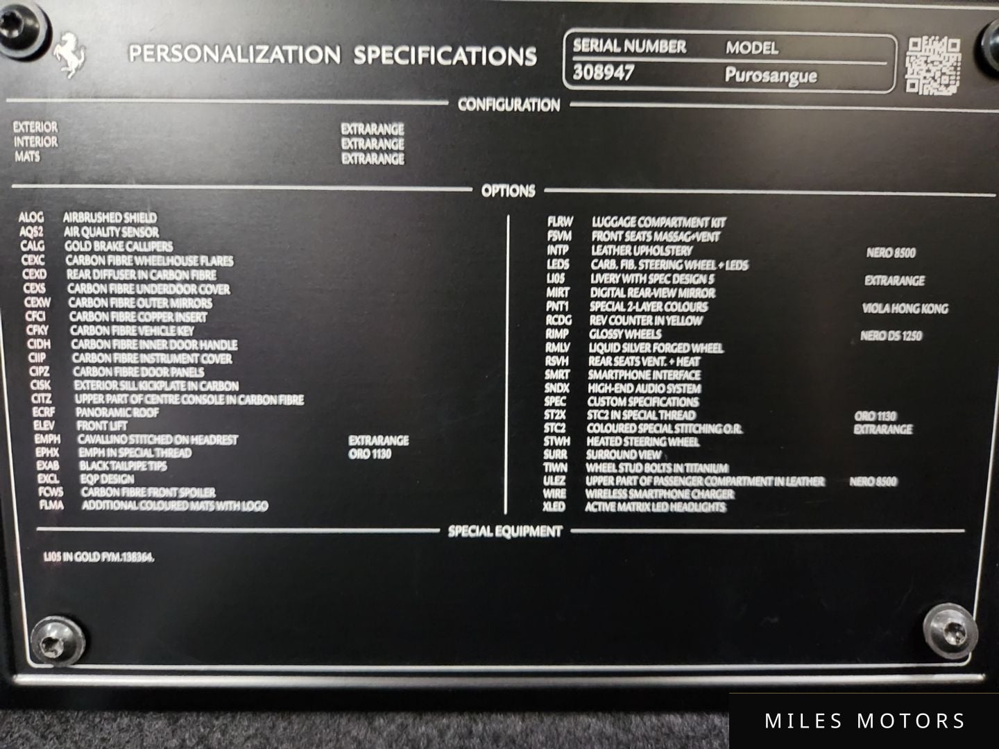 Ferrari 푸로산게 2024 — миниатюра 19