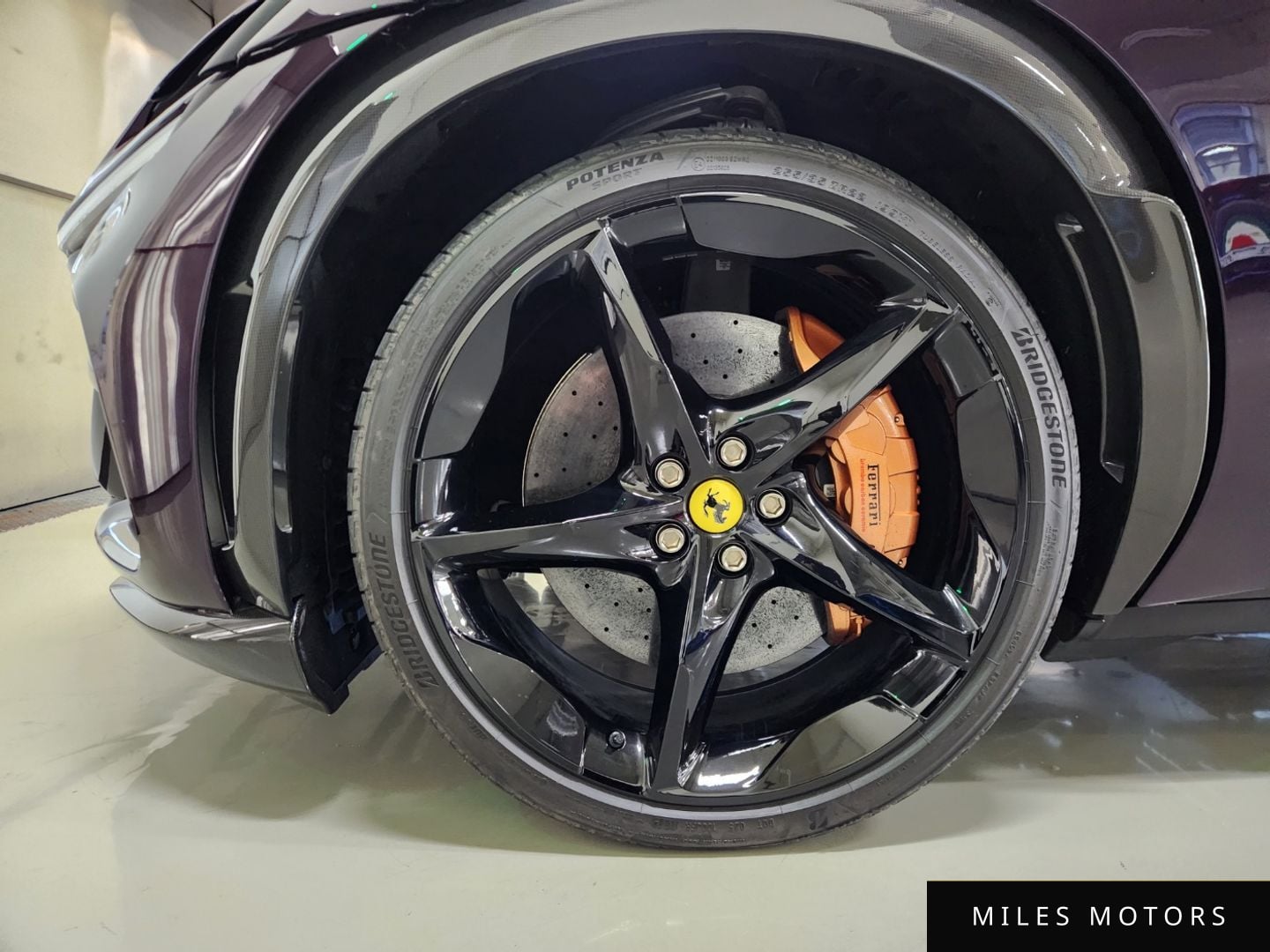 Ferrari 푸로산게 2024 — миниатюра 20
