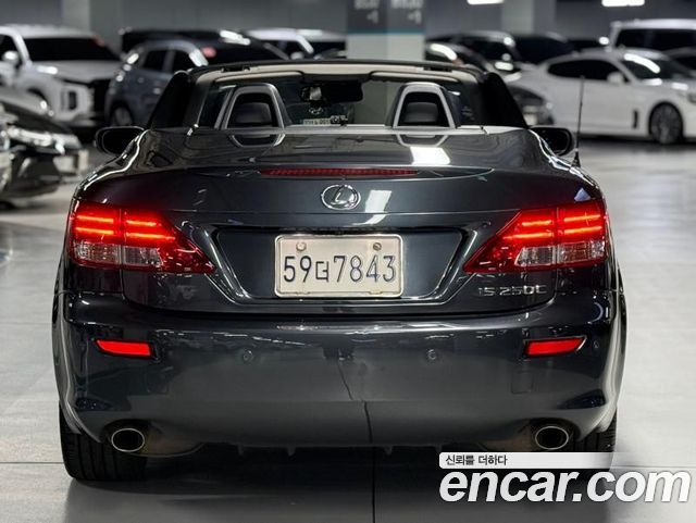 Лексус IS250 2010 — миниатюра 5