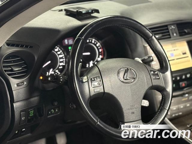 Лексус IS250 2010 — миниатюра 17