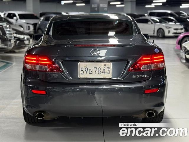 Лексус IS250 2010 — миниатюра 24