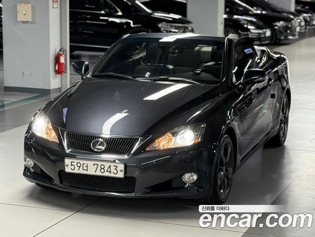 Лексус IS250 2010 — миниатюра 25