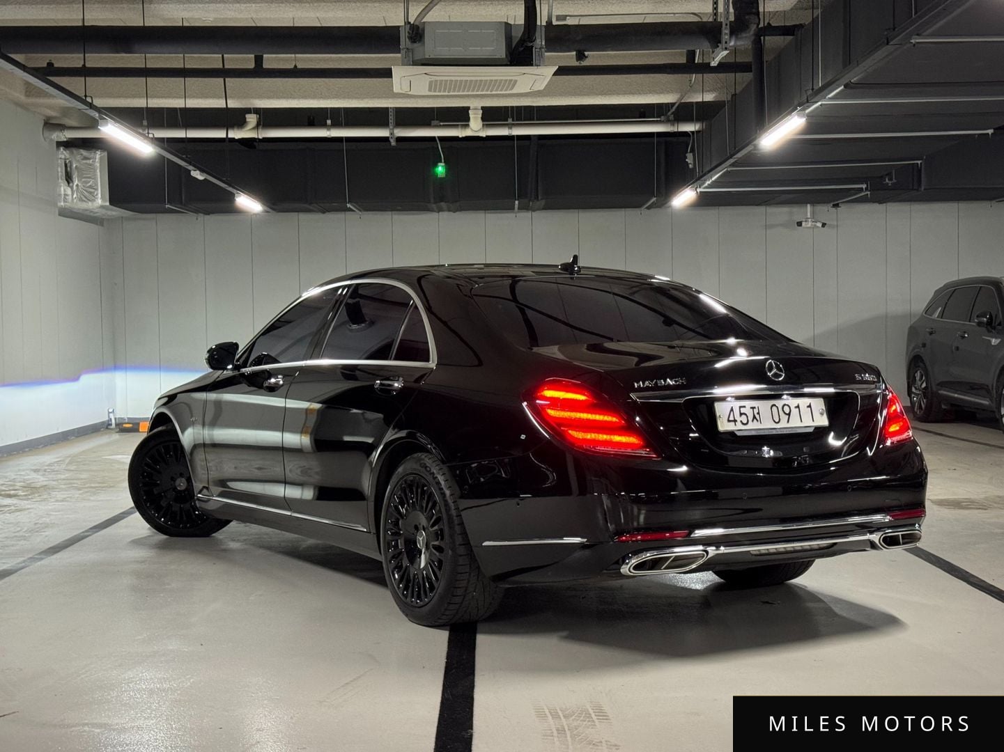 Mercedes-Benz S-Class W222 2015 — миниатюра 2