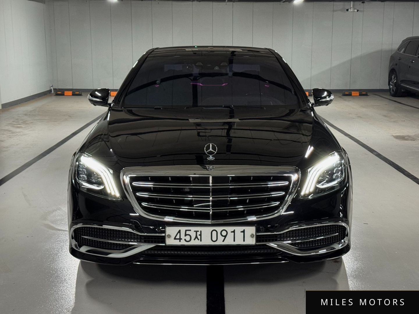 Mercedes-Benz S-Class W222 2015 — миниатюра 3