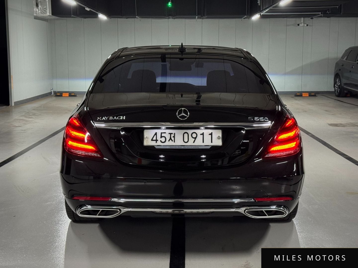 Mercedes-Benz S-Class W222 2015 — миниатюра 4