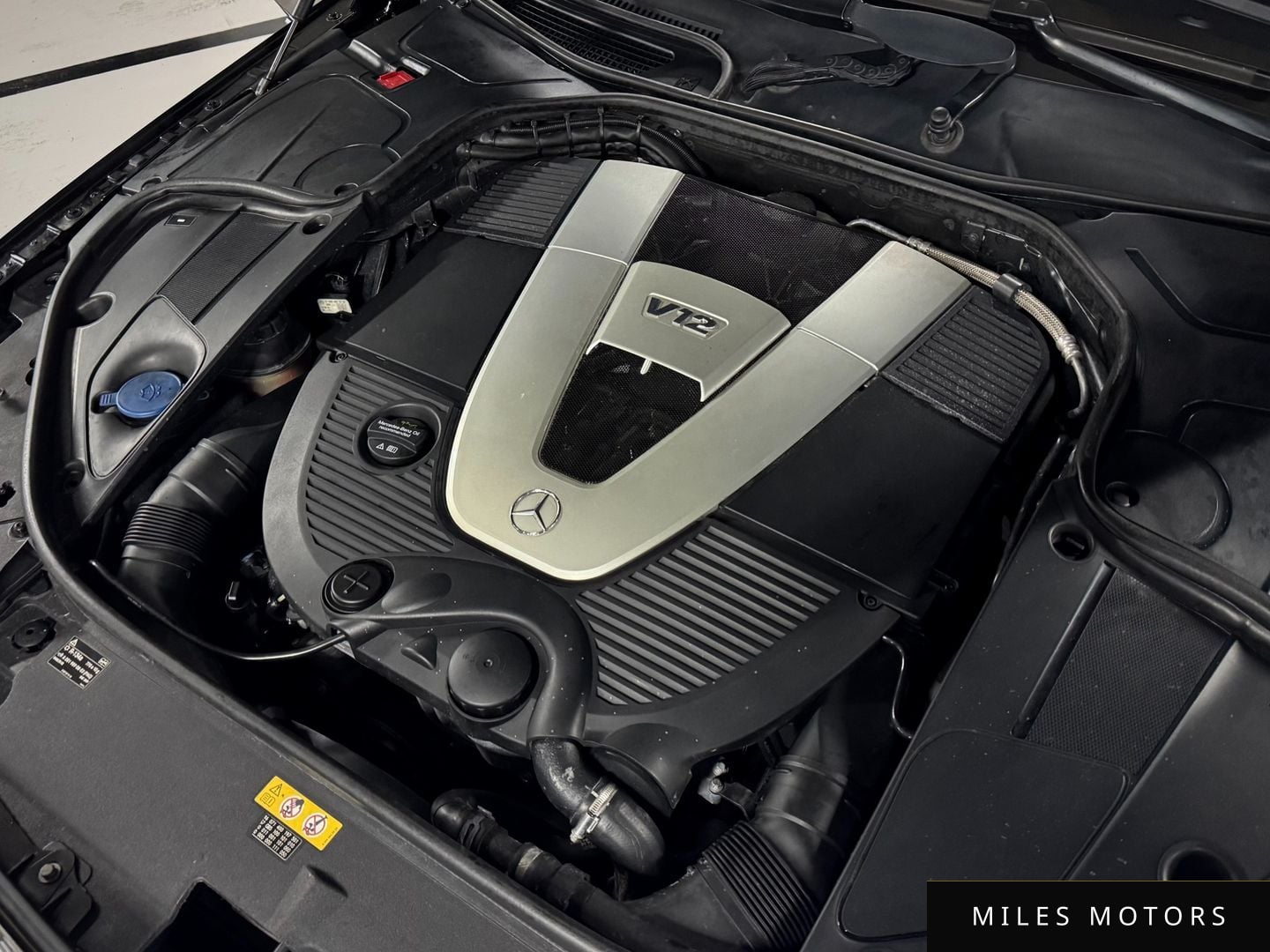 Mercedes-Benz S-Class W222 2015 — миниатюра 6