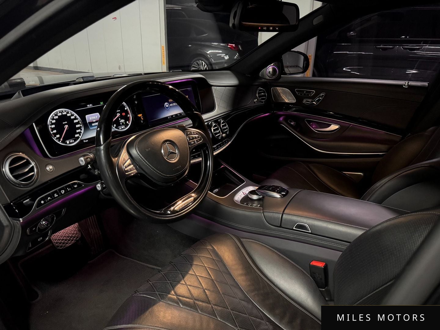 Mercedes-Benz S-Class W222 2015 — миниатюра 10