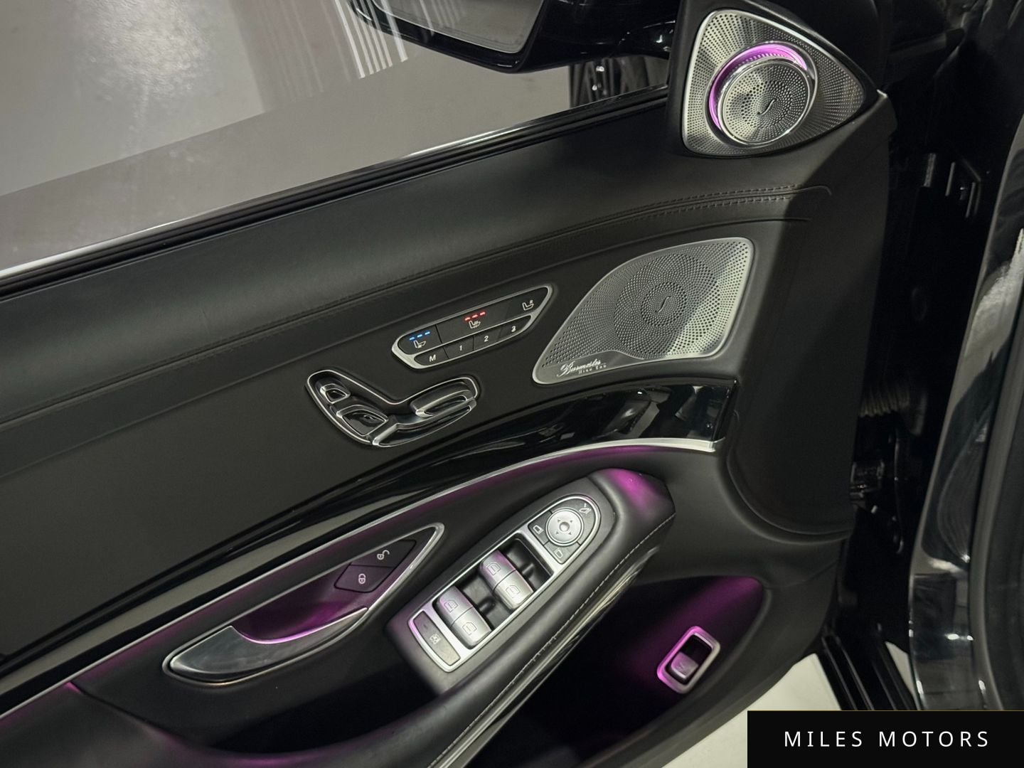 Mercedes-Benz S-Class W222 2015 — миниатюра 12