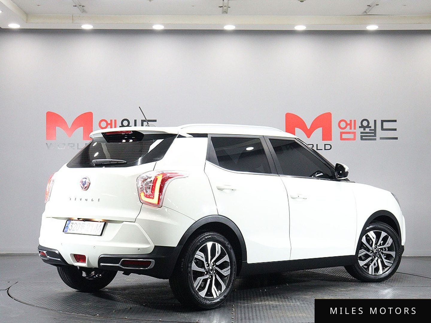 KG Mobility TIBOLI 2019 — миниатюра 2