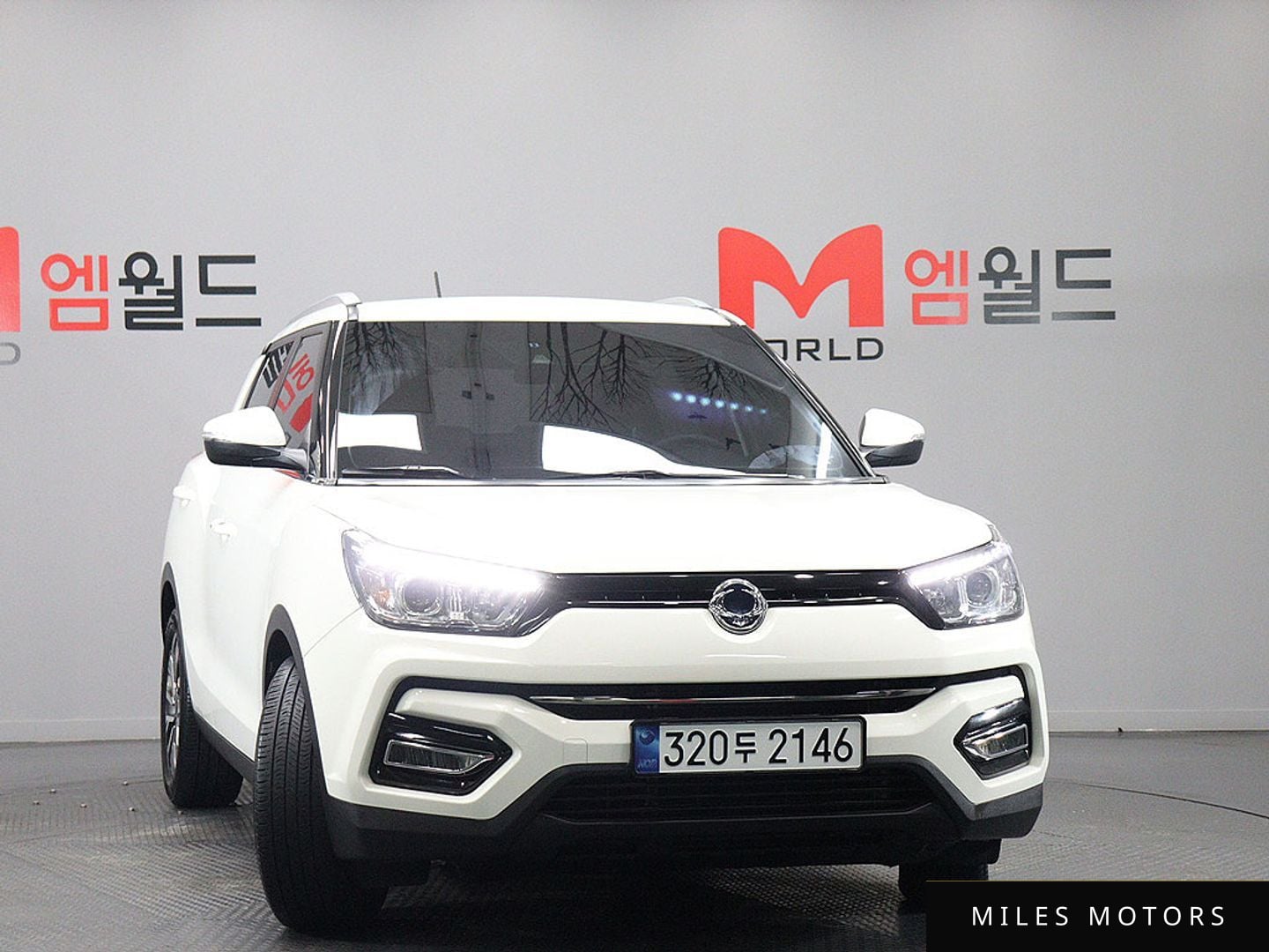 KG Mobility TIBOLI 2019 — миниатюра 3