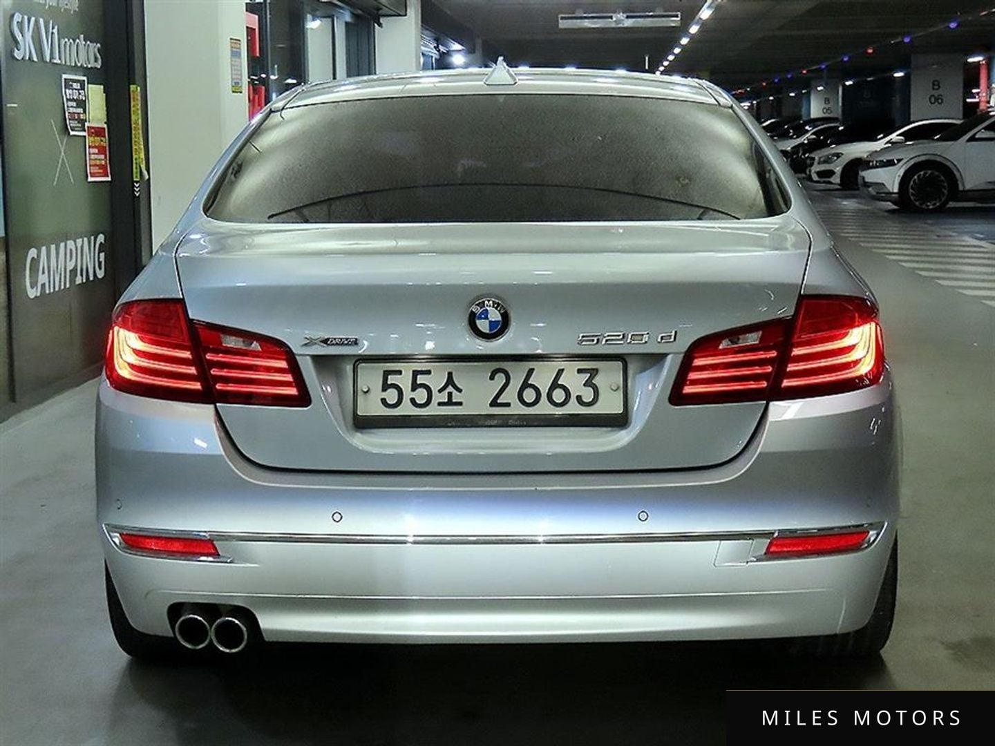 BMW 5 Series (F10) 2014 — миниатюра 4