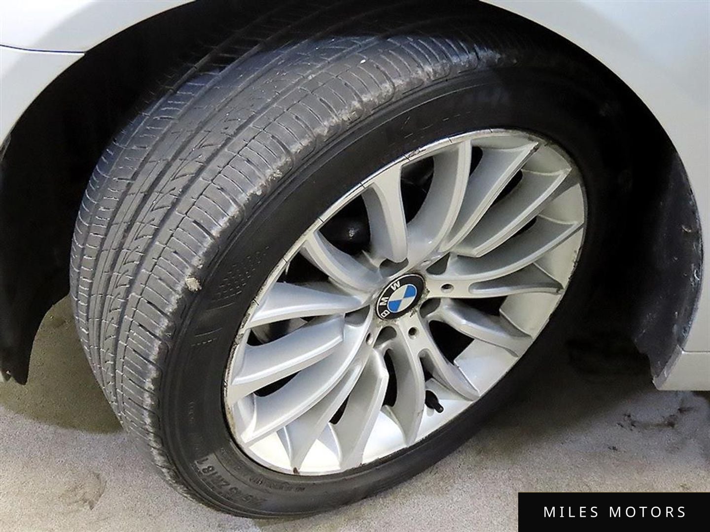 BMW 5 Series (F10) 2014 — миниатюра 5