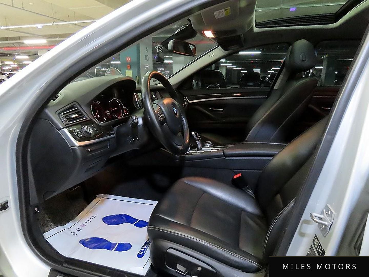 BMW 5 Series (F10) 2014 — миниатюра 7