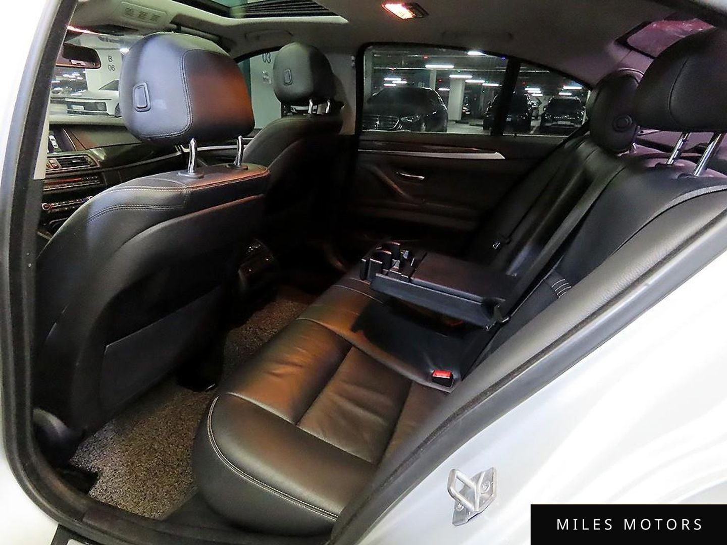 BMW 5 Series (F10) 2014 — миниатюра 8