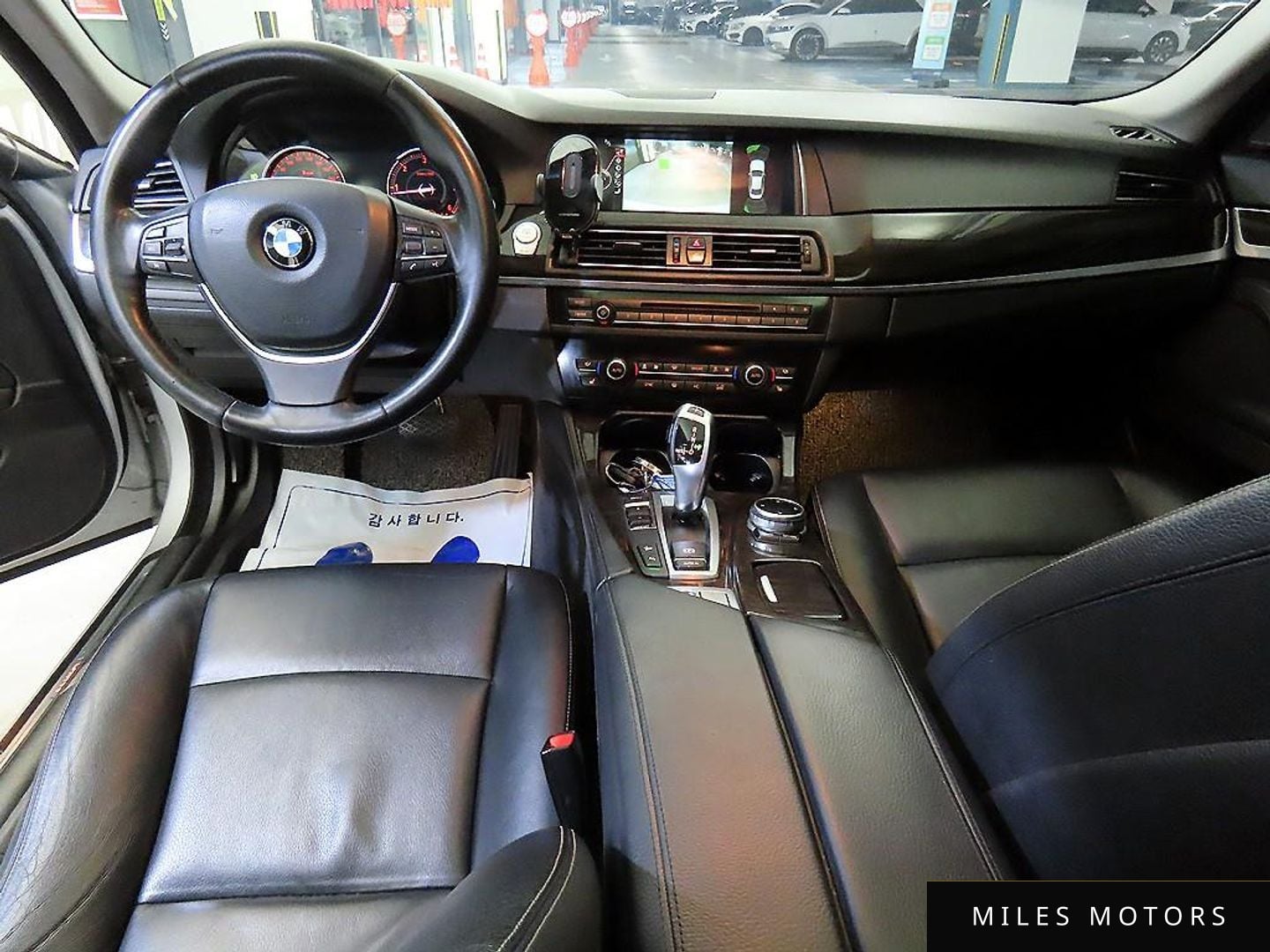 BMW 5 Series (F10) 2014 — миниатюра 10