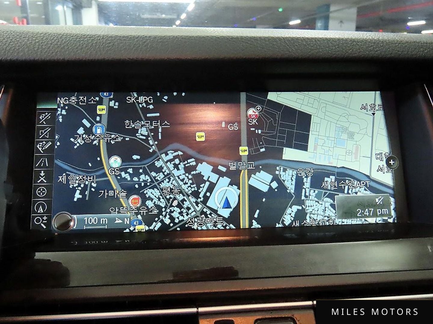 BMW 5 Series (F10) 2014 — миниатюра 13