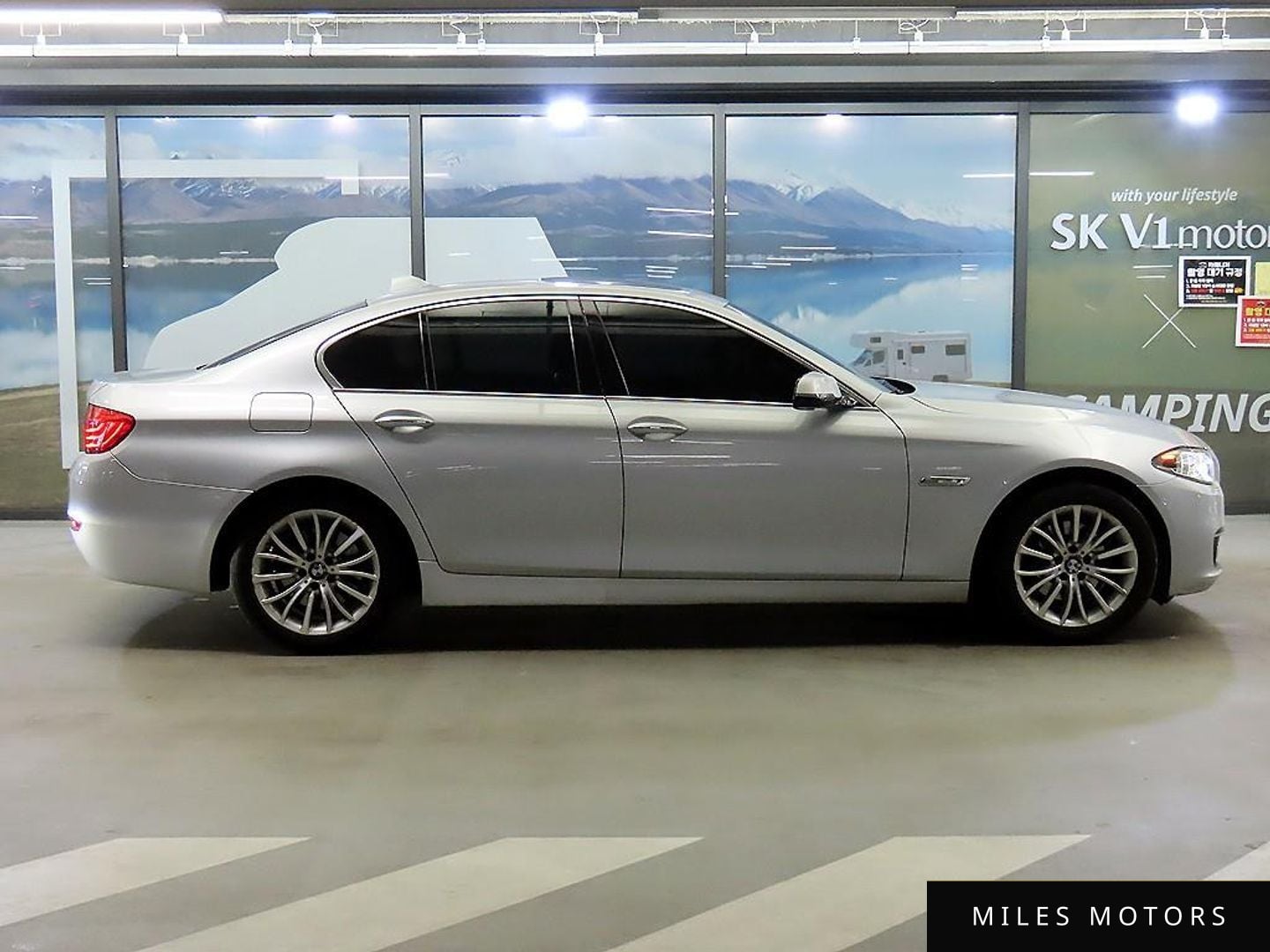 BMW 5 Series (F10) 2014 — миниатюра 20