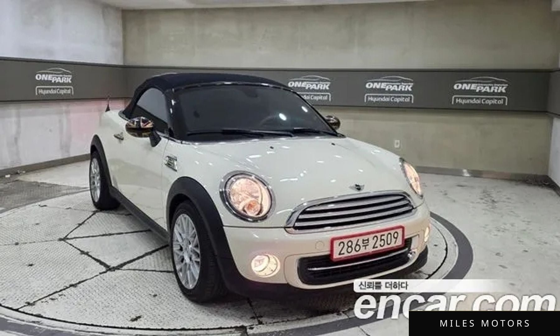 MINI 쿠퍼 로드스터 2012 — миниатюра 2