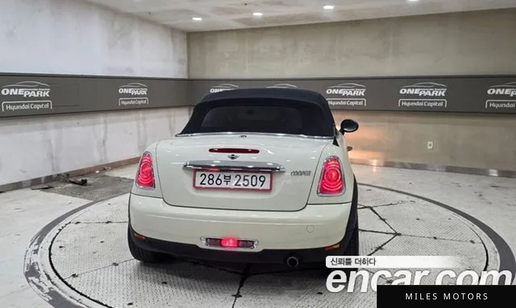 MINI 쿠퍼 로드스터 2012 — миниатюра 3
