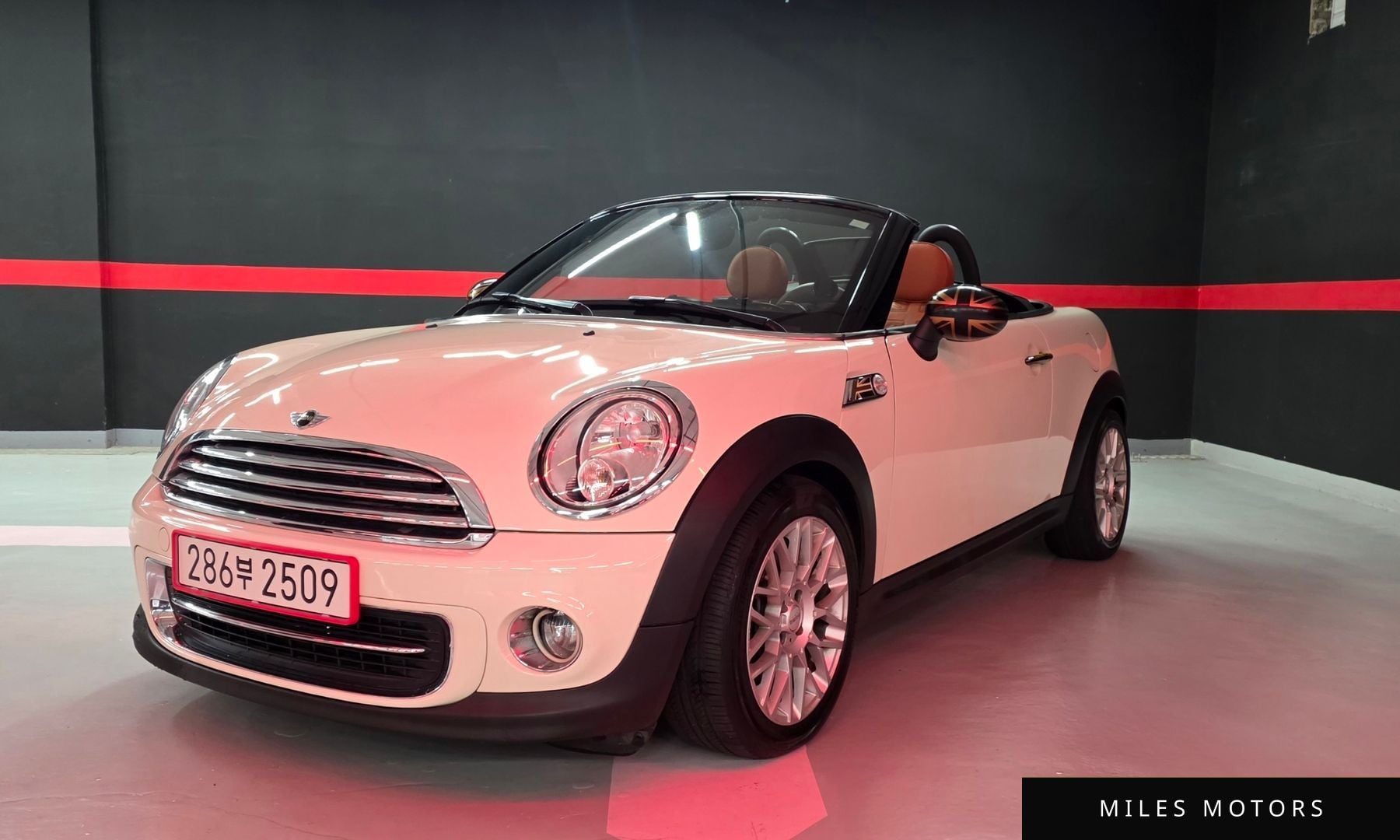 MINI 쿠퍼 로드스터 2012 — миниатюра 4