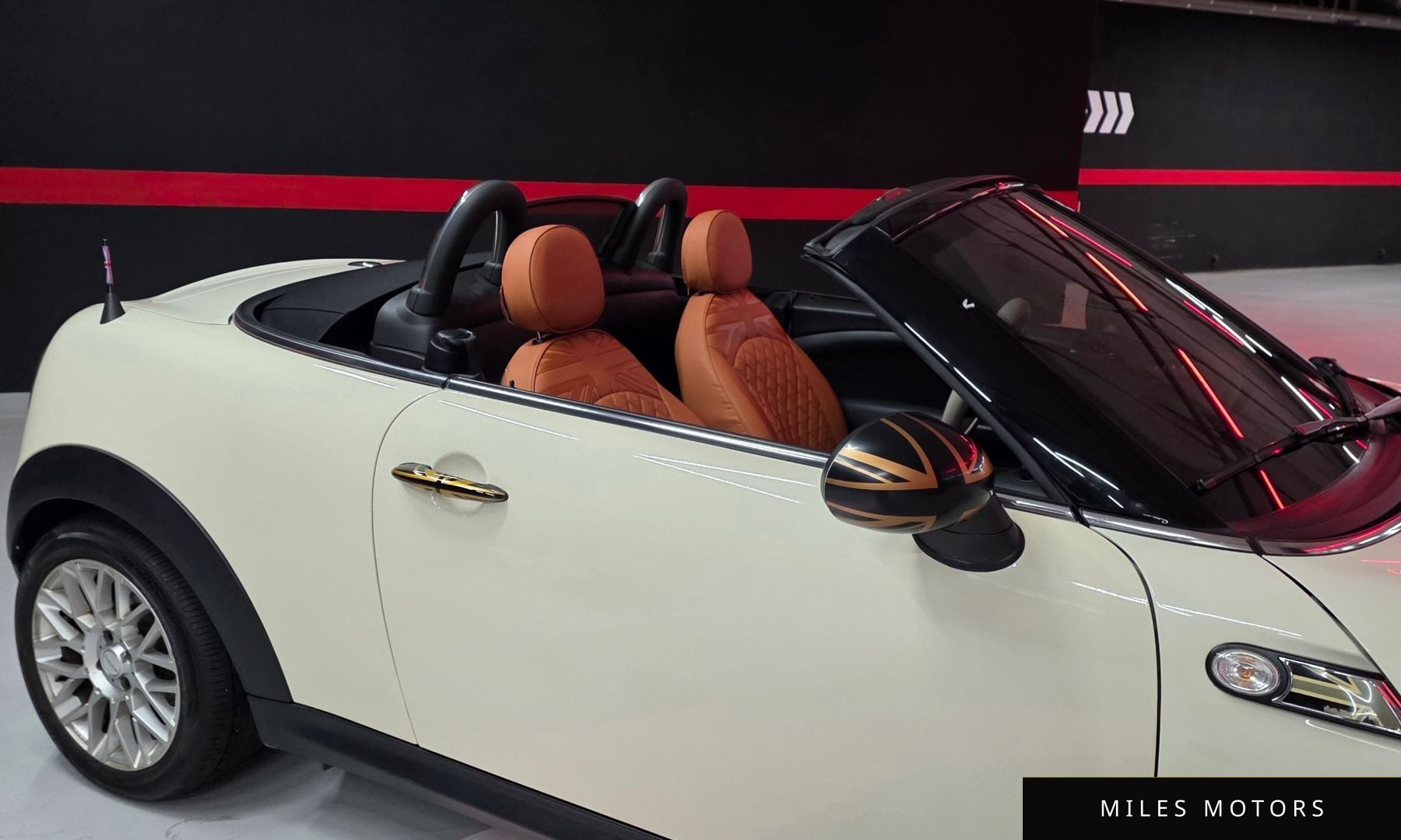 MINI 쿠퍼 로드스터 2012 — миниатюра 5