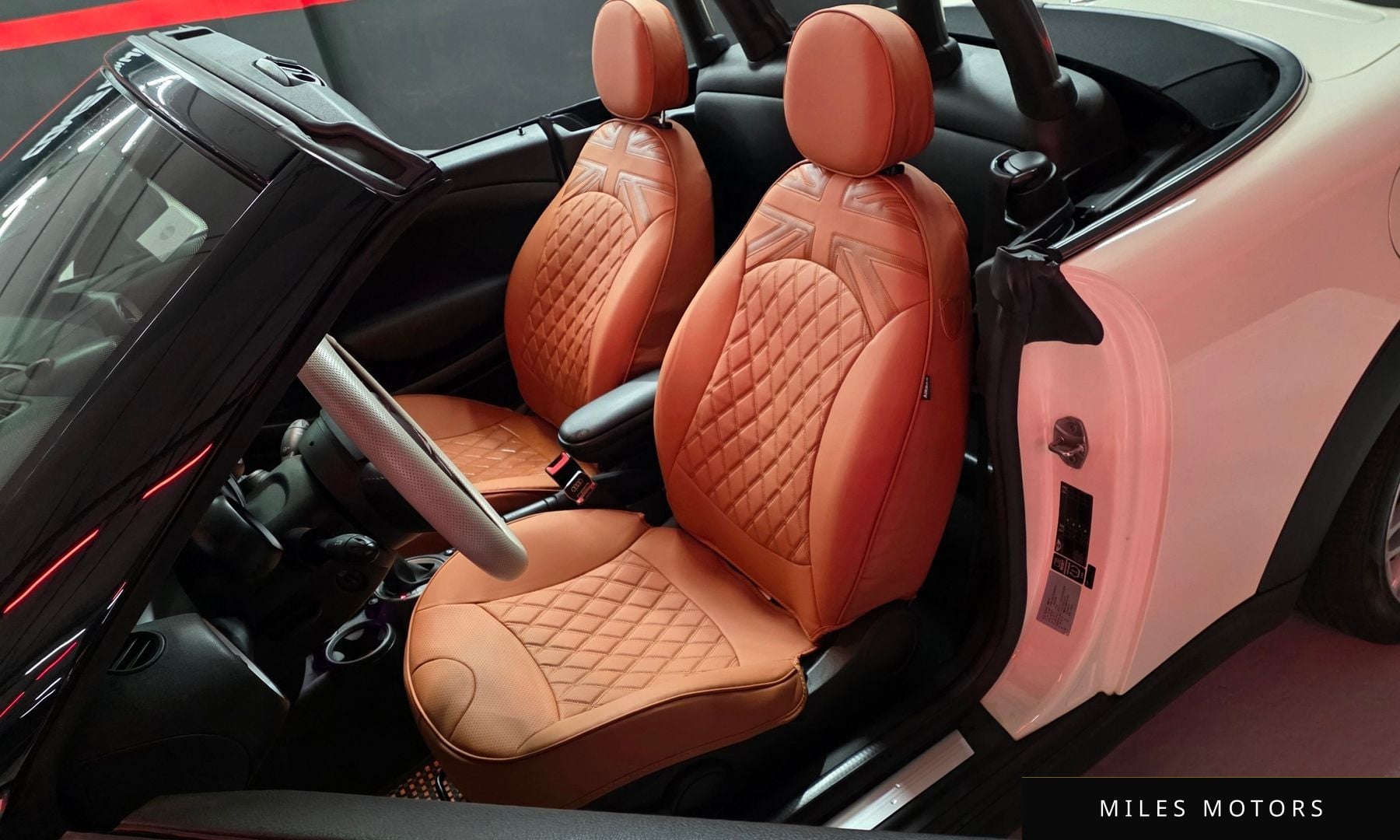 MINI 쿠퍼 로드스터 2012 — миниатюра 8