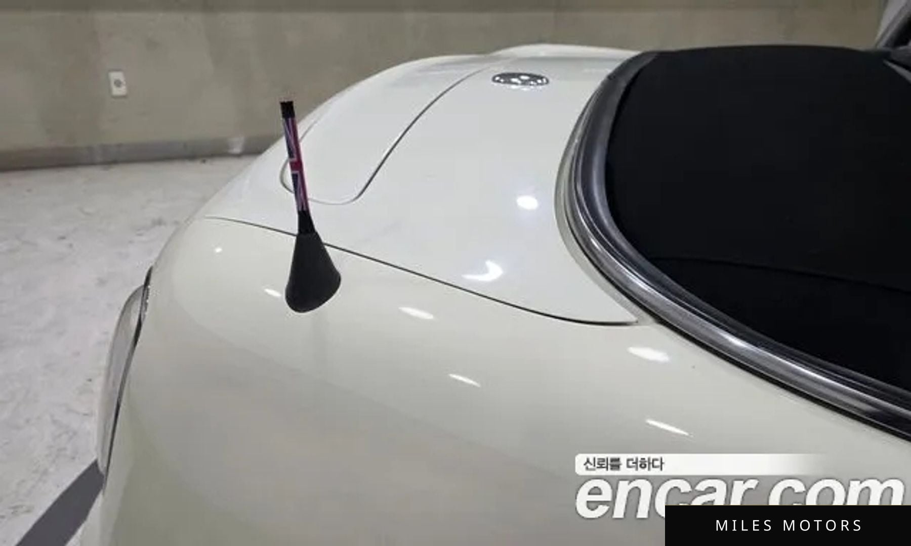 MINI 쿠퍼 로드스터 2012 — миниатюра 16