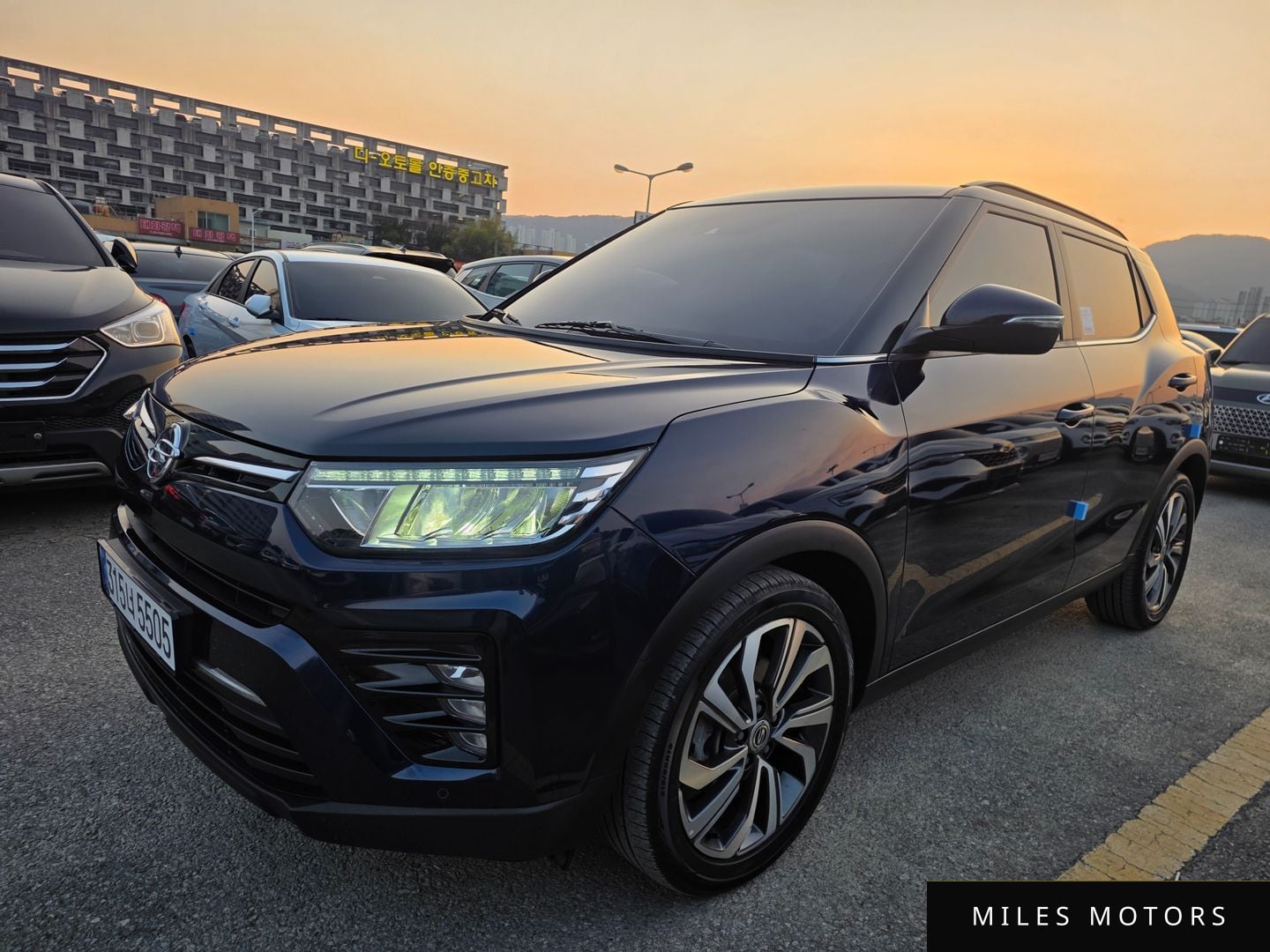 KG Mobility TIBOLI 2022 — миниатюра 2