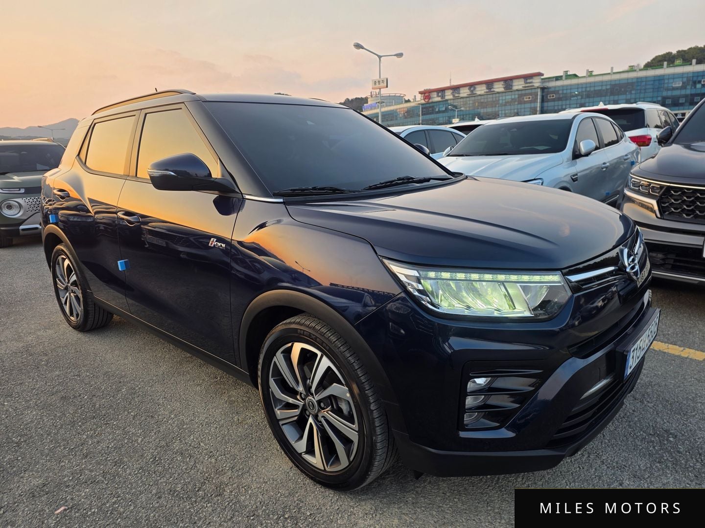 KG Mobility TIBOLI 2022 — миниатюра 3