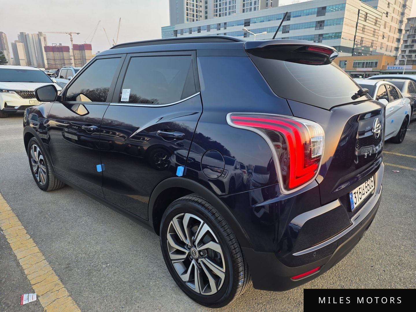 KG Mobility TIBOLI 2022 — миниатюра 4