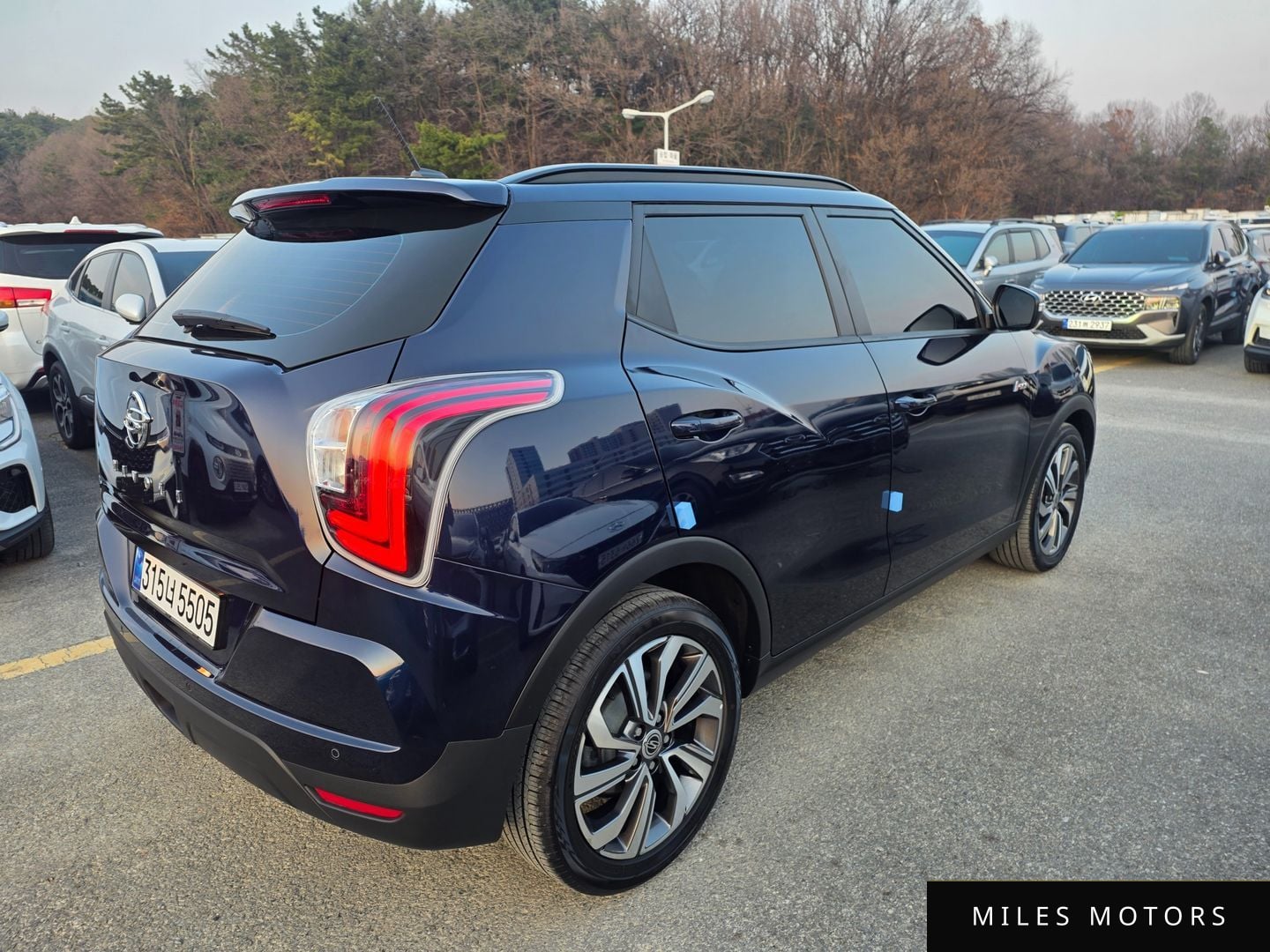 KG Mobility TIBOLI 2022 — миниатюра 5