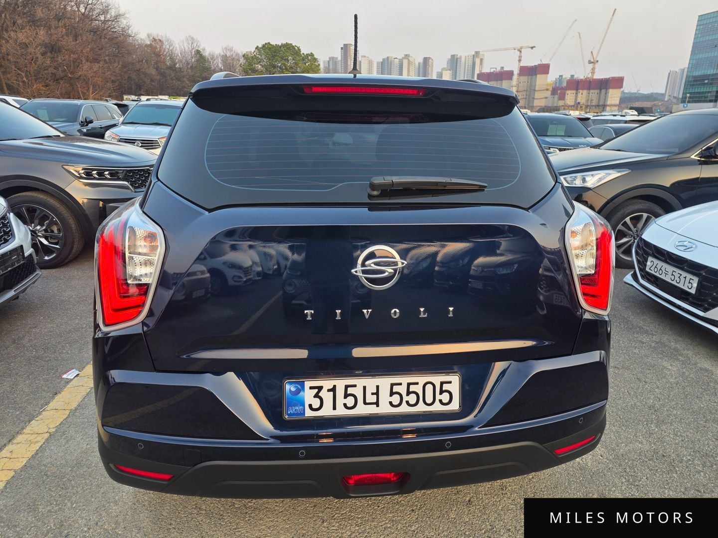 KG Mobility TIBOLI 2022 — миниатюра 6