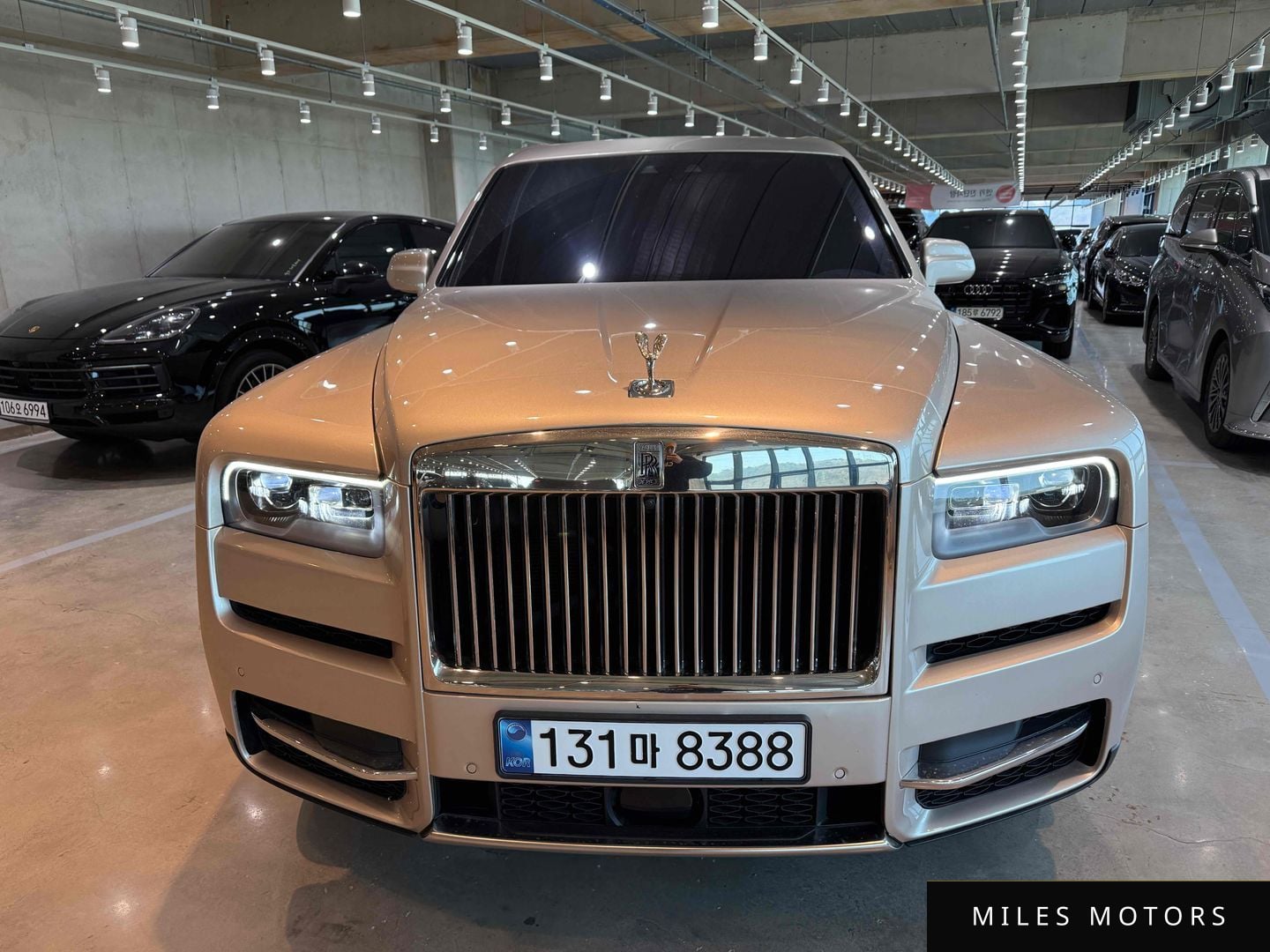 Rolls-Royce 컬리넌 2021 — миниатюра 2