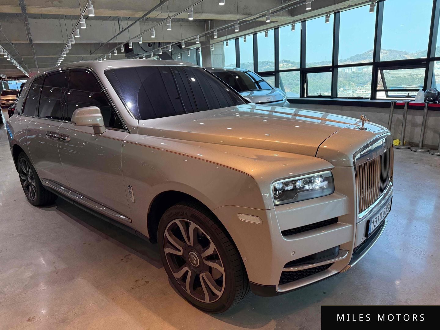 Rolls-Royce 컬리넌 2021 — миниатюра 3