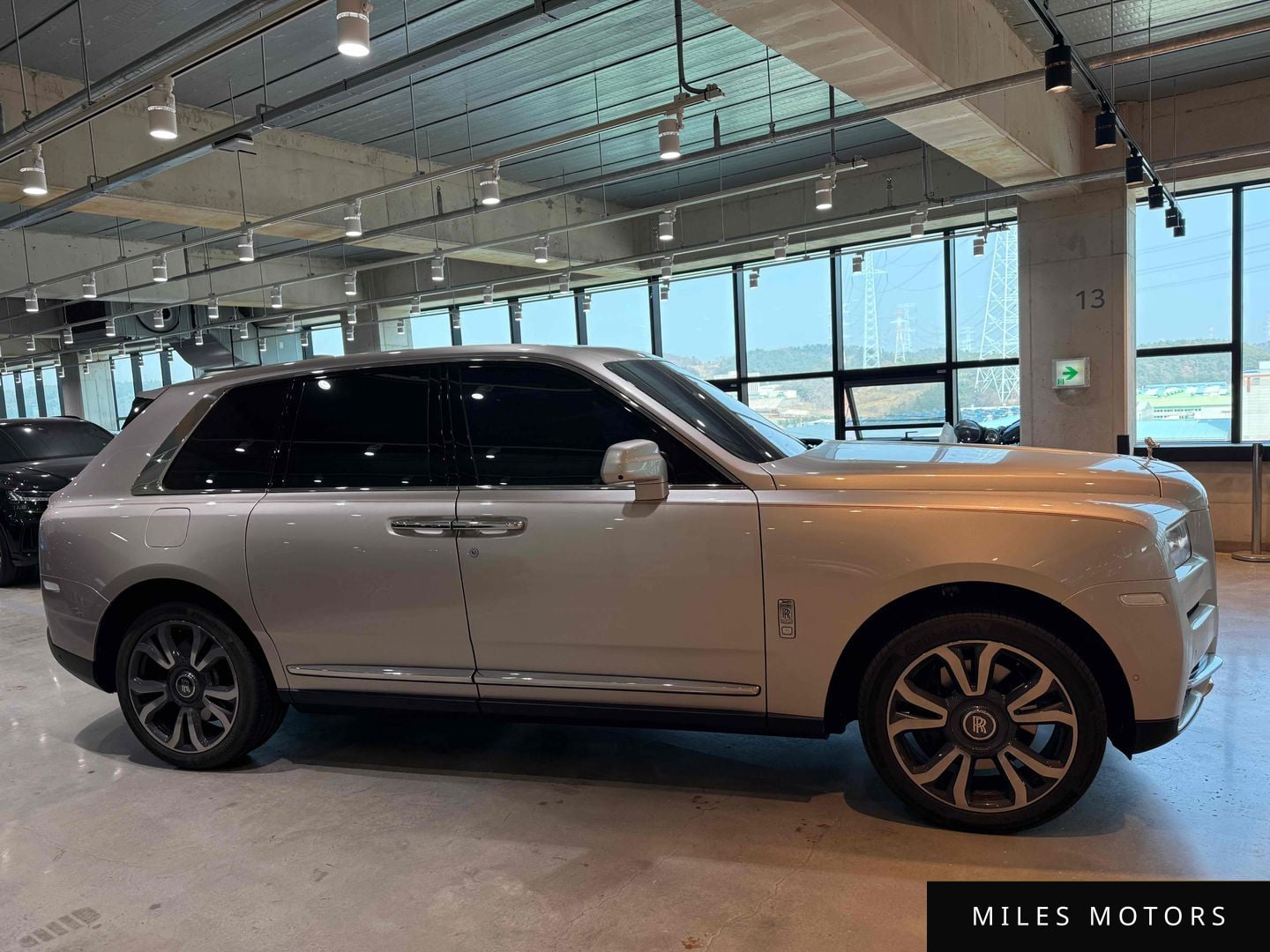 Rolls-Royce 컬리넌 2021 — миниатюра 4