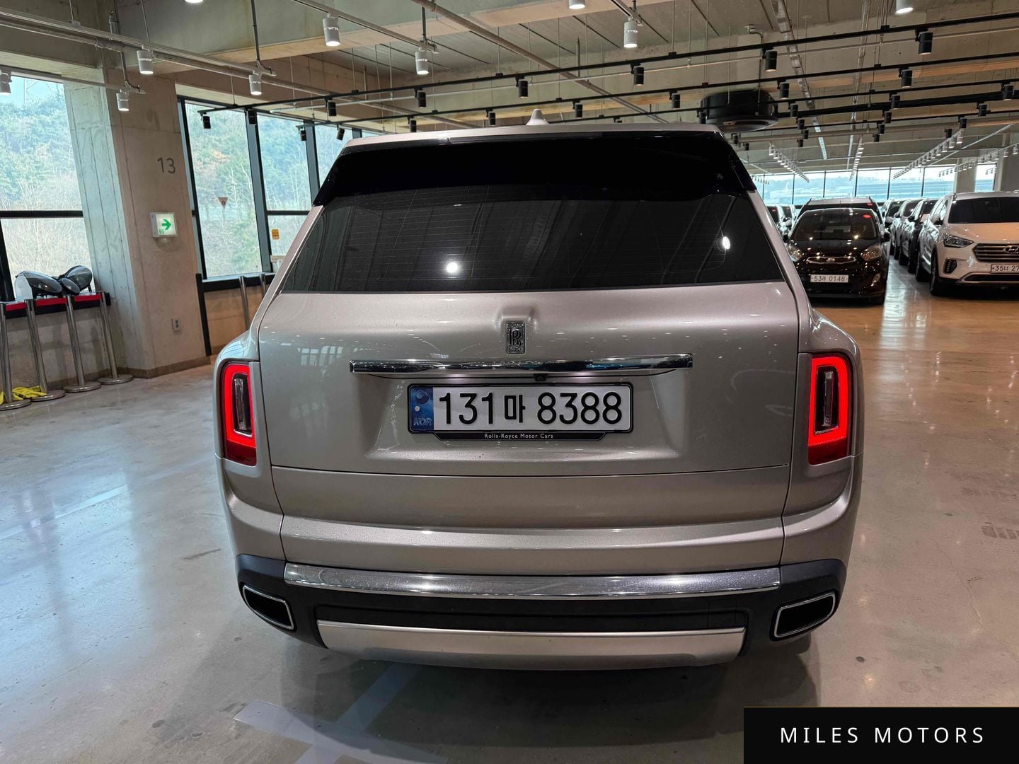 Rolls-Royce 컬리넌 2021 — миниатюра 5