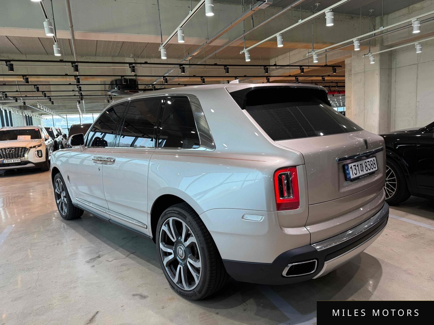 Rolls-Royce 컬리넌 2021 — миниатюра 6